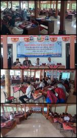 MUSYAWARAH KALURAHAN (MUSKAL) PENYUSUNAN RKPKal TAHUN ANGGARAN 2026